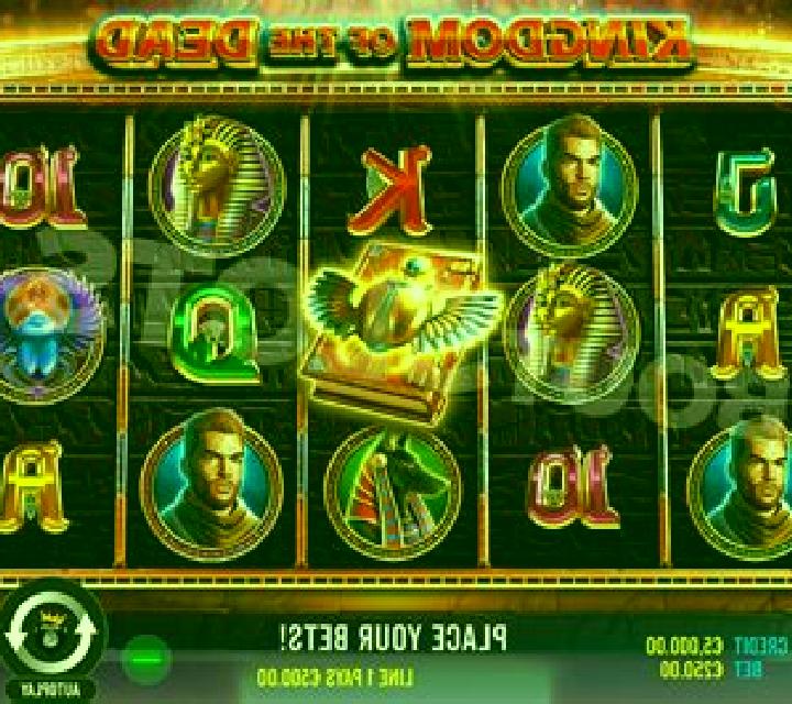 Crop of the Dead slot