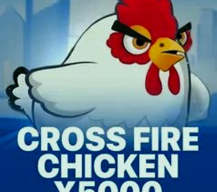 Cross Fire Chicken x5000 slot