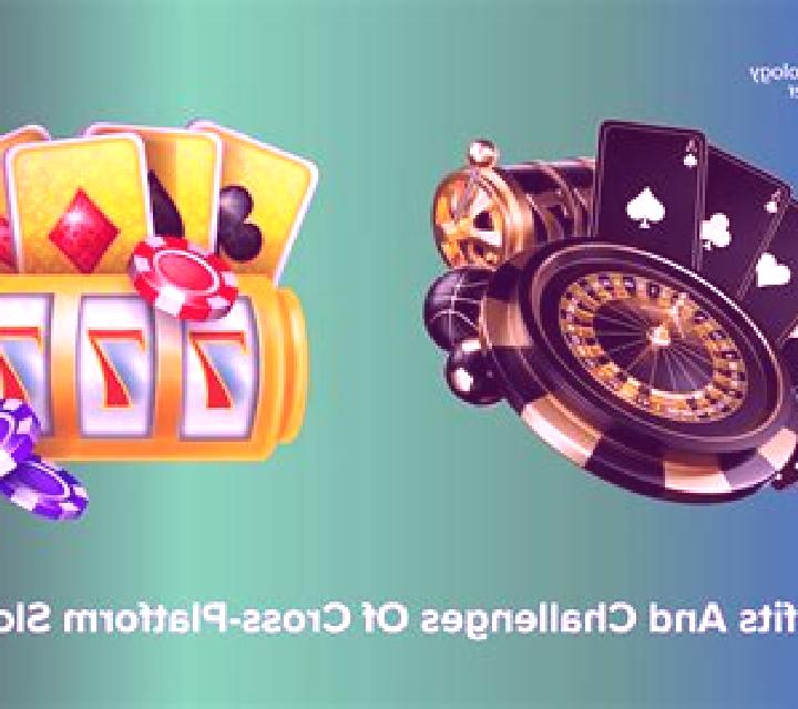 Cross It! online slot