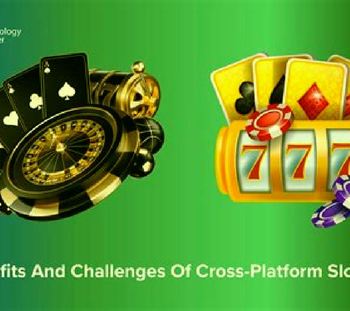 Cross It! slot machine