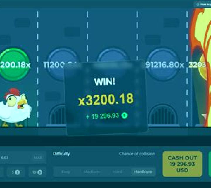 Cross Road slot game