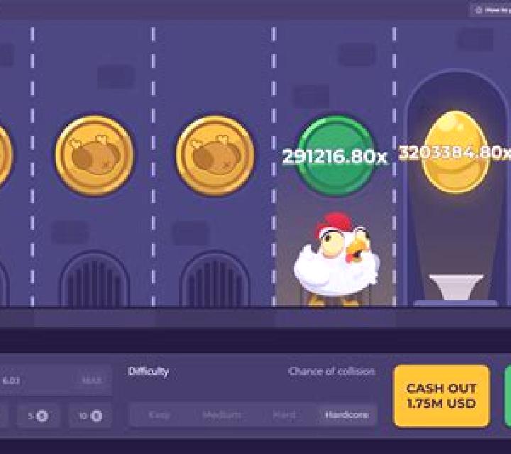 Cross Road slot machine
