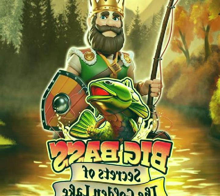 Cross the Lake online slot