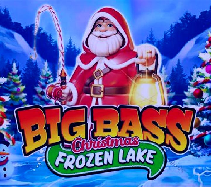 Cross the Lake slot game