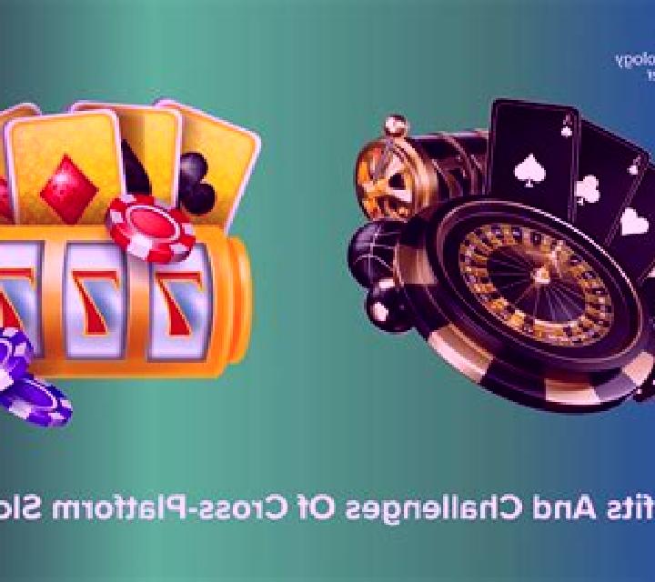 Cross the Lake slot machine
