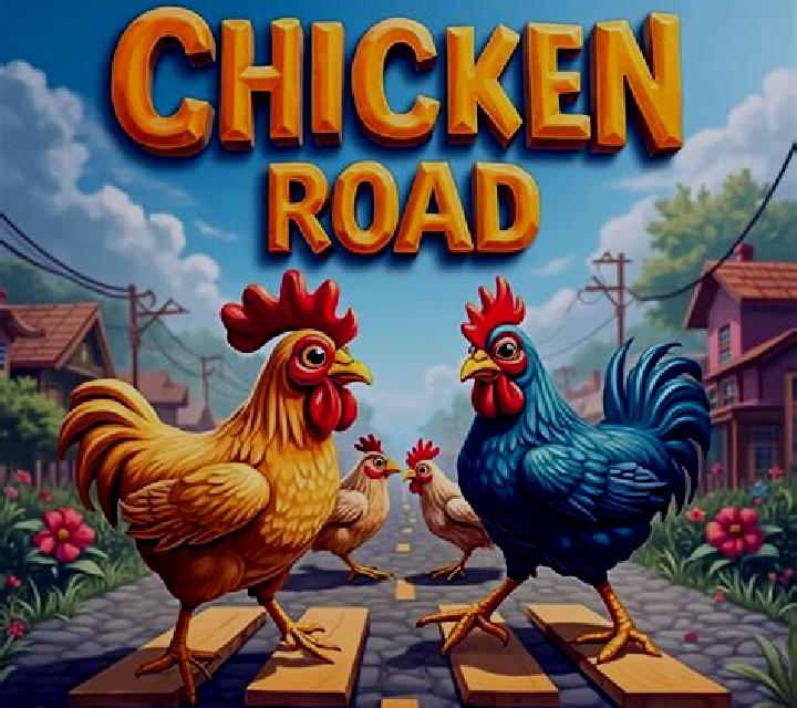 Cross the Road (Blockbet Originals) slot game