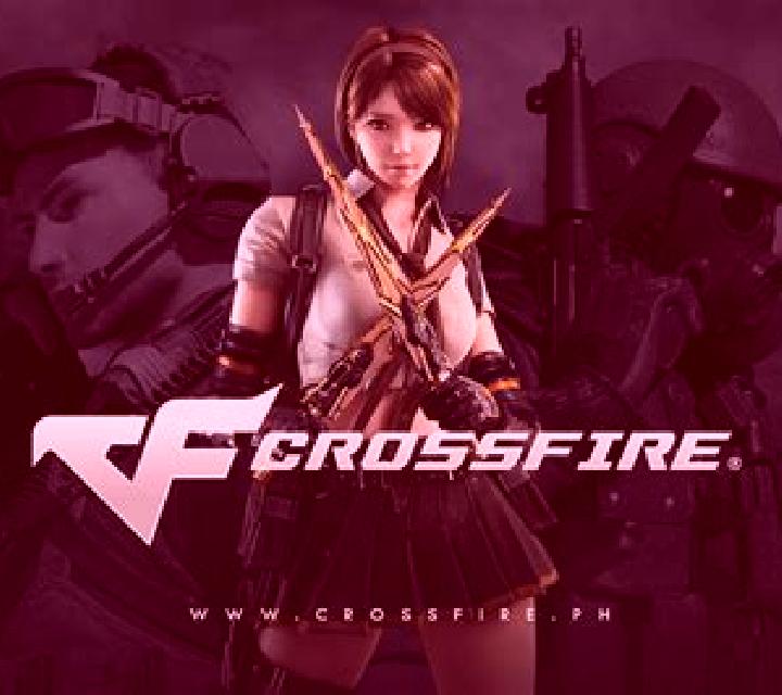 Crossfire online slot