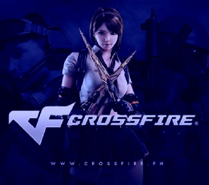 Crossfire slot game