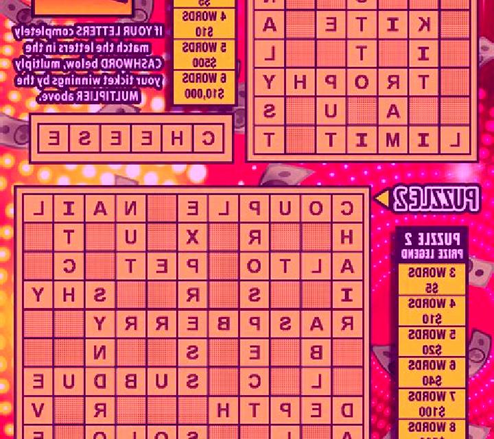 Crossword Cash online slot