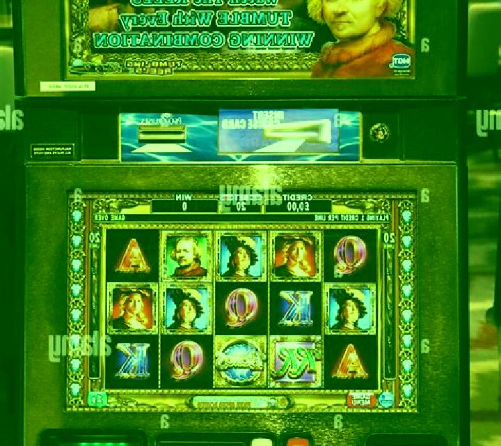 Crossword Riches slot