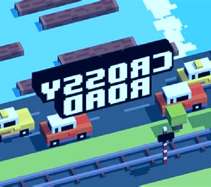 Crossyroad Crash online slot
