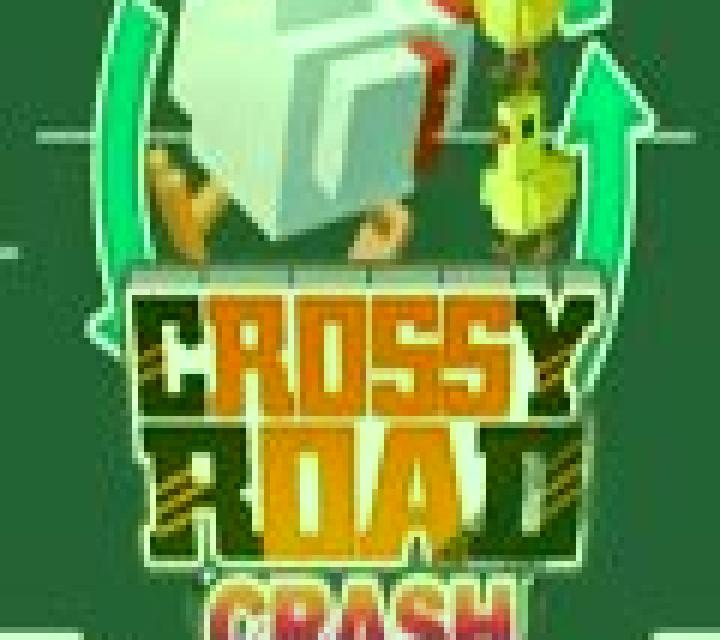 Crossyroad Crash slot game