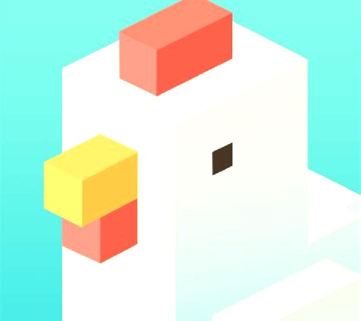 Crossyroad Crash slot machine
