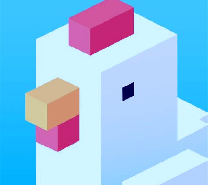Crossyroad Crash slot