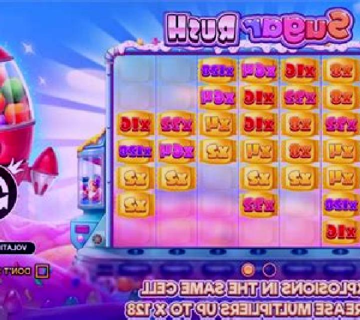 Crowd Rush online slot