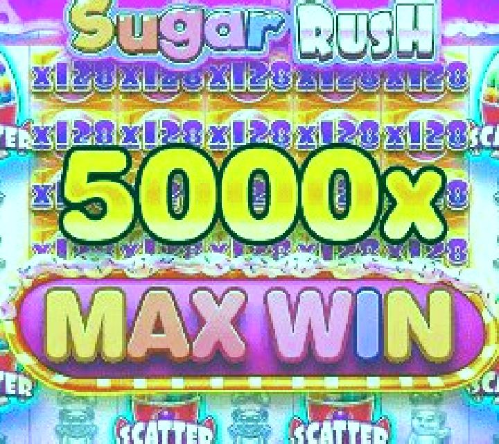 Crowd Rush slot machine