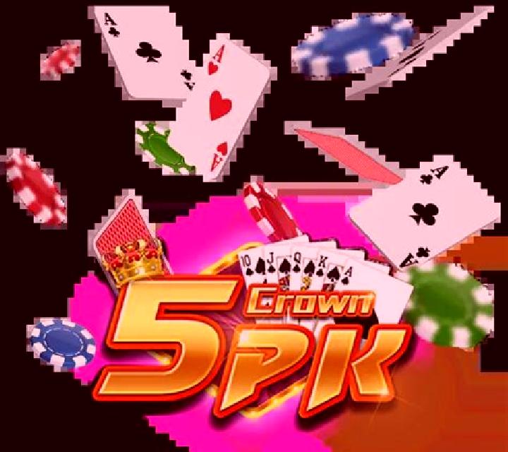 Crown 5PK slot game