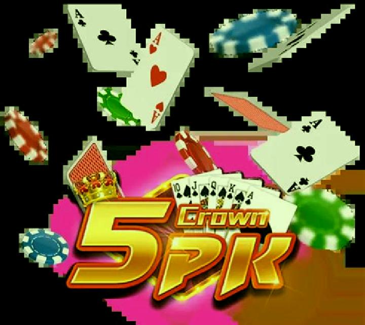 Crown 5PK slot machine