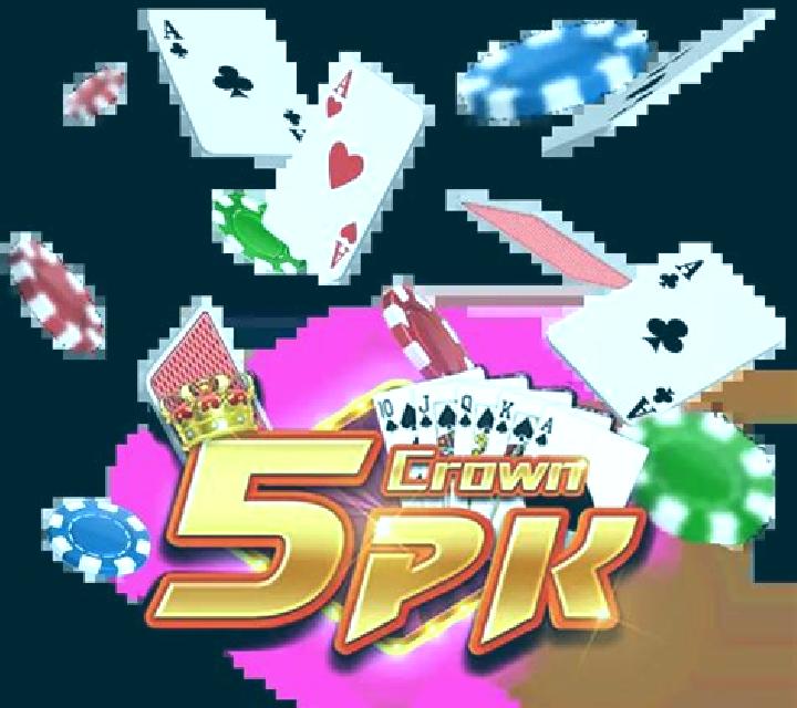Crown 5PK slot
