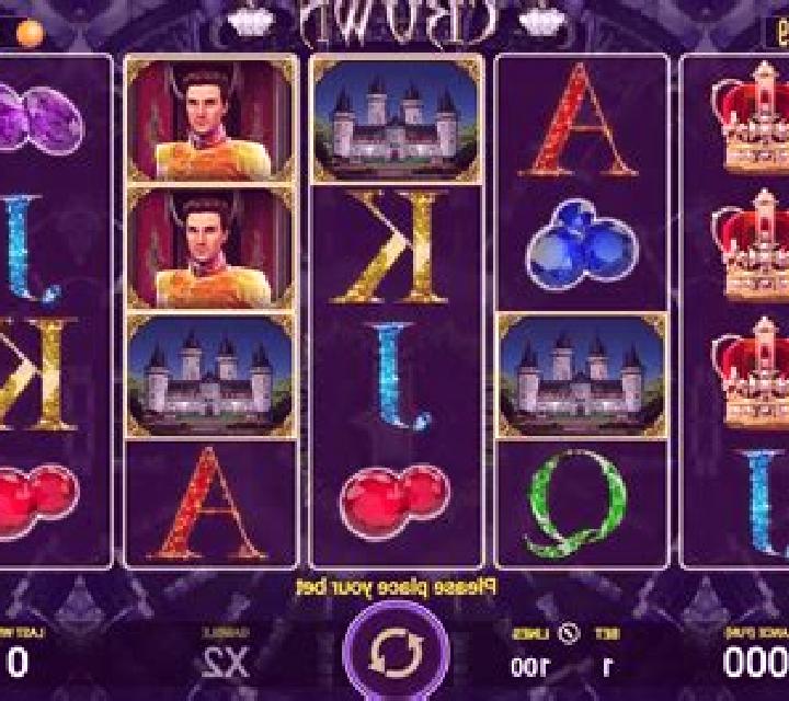 Crown (AGT Software) slot