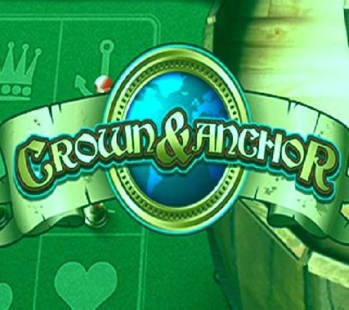 Crown and Anchor (Microgaming) slot game
