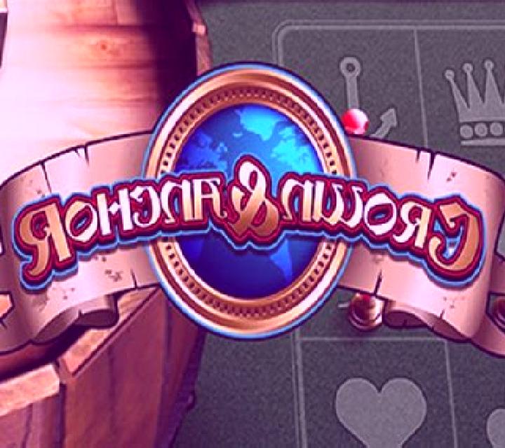 Crown and Anchor (Microgaming) slot machine
