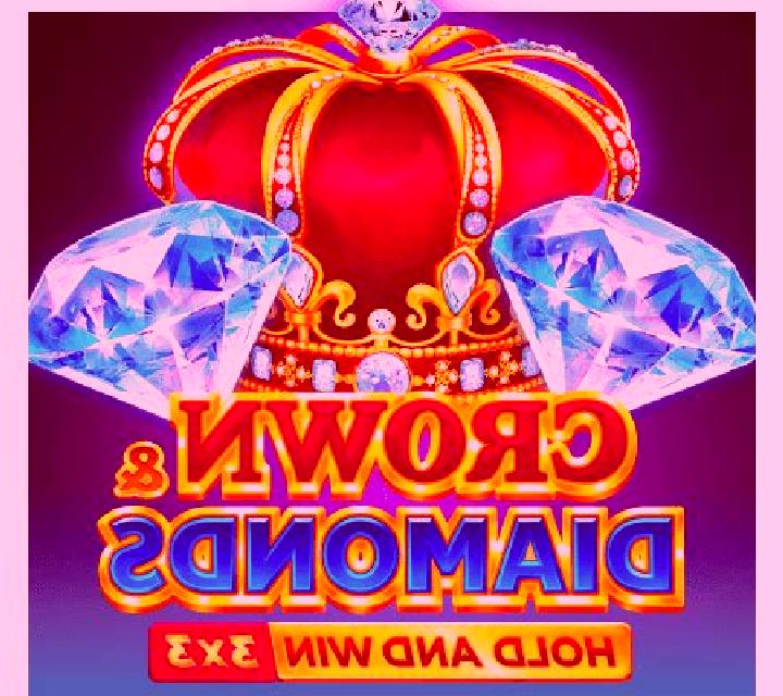 Crown and Diamonds: Hold and Win online slot