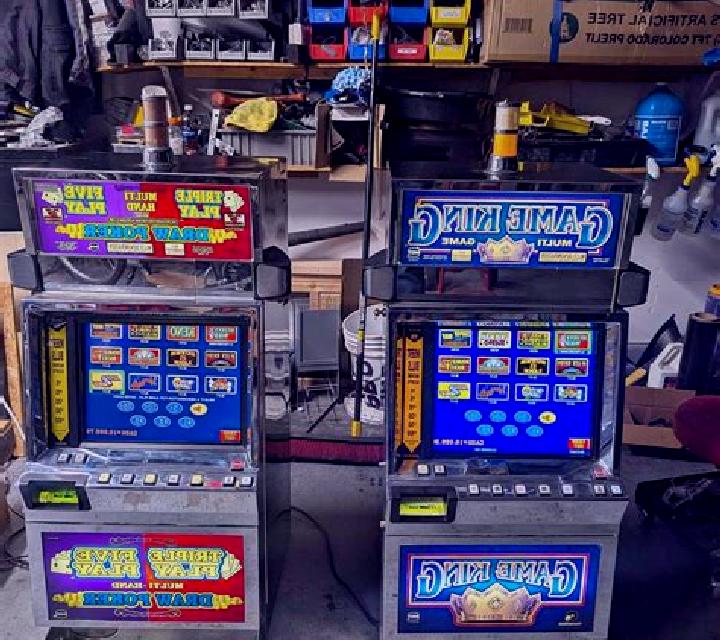 Crown Blast 40 slot machine