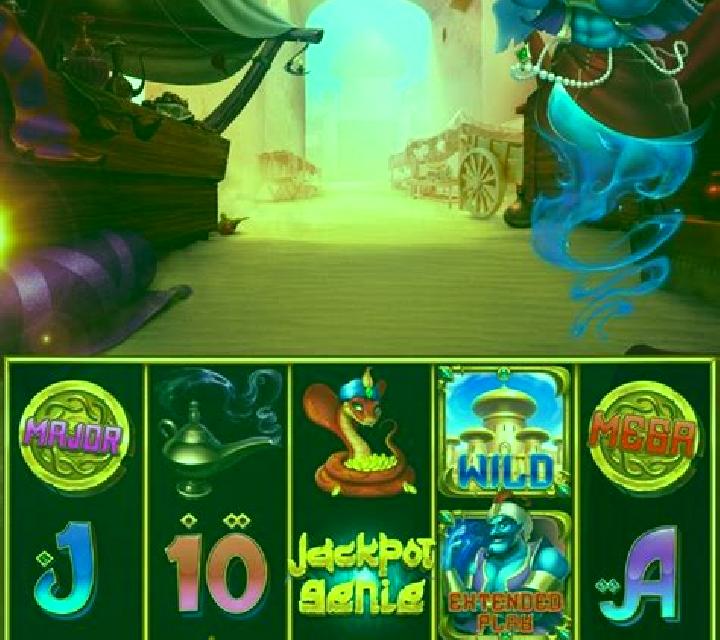 Crown Blast 40 slot