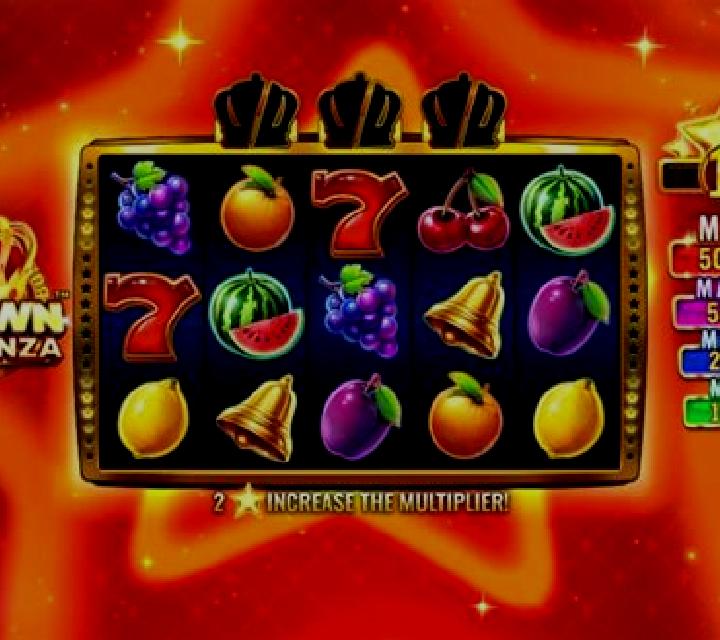 Crown Bonanza slot