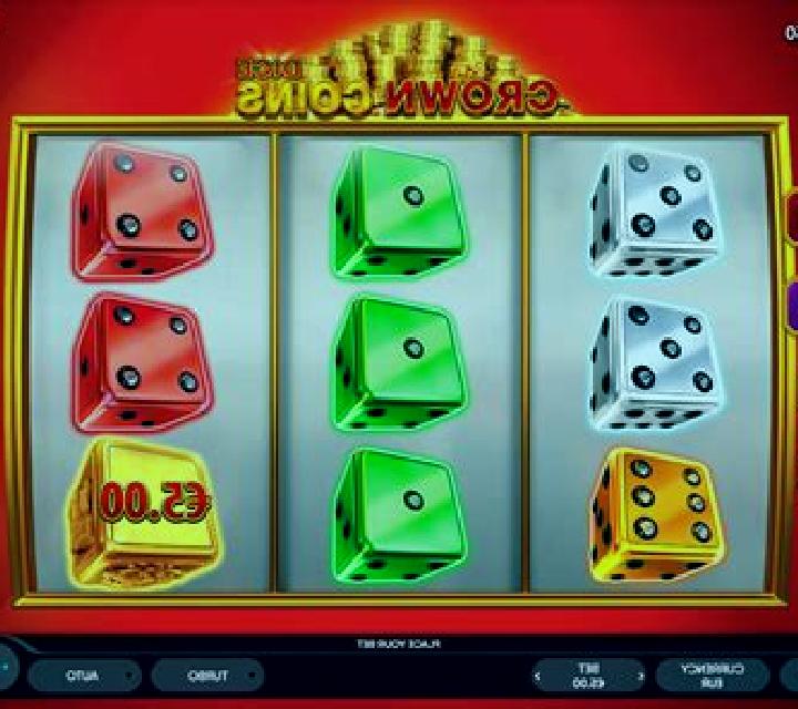 Crown Coins Dice online slot
