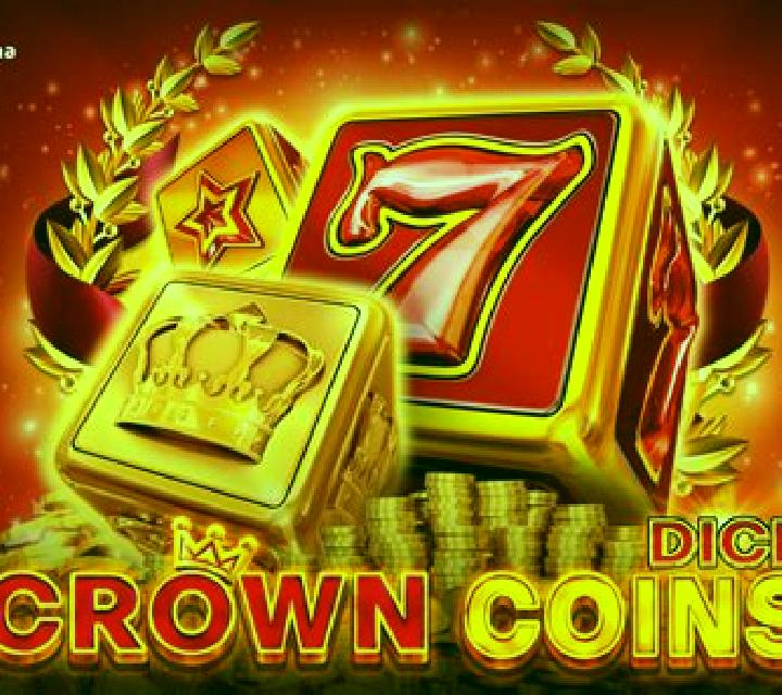 Crown Coins Dice slot machine