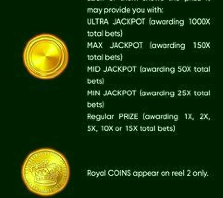 Crown Coins online slot