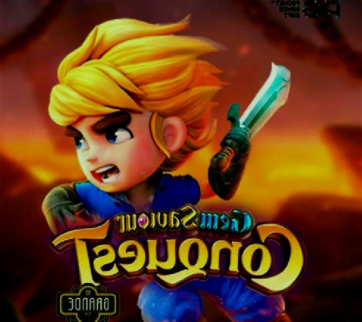 Crown Conquest slot game