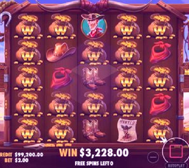 Crown Duels online slot