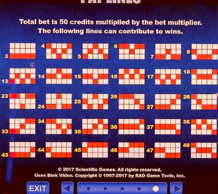 Crown Flash: 40 Lines slot game