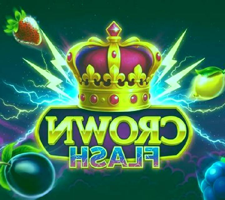 Crown Flash online slot