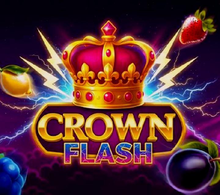 Crown Flash slot game