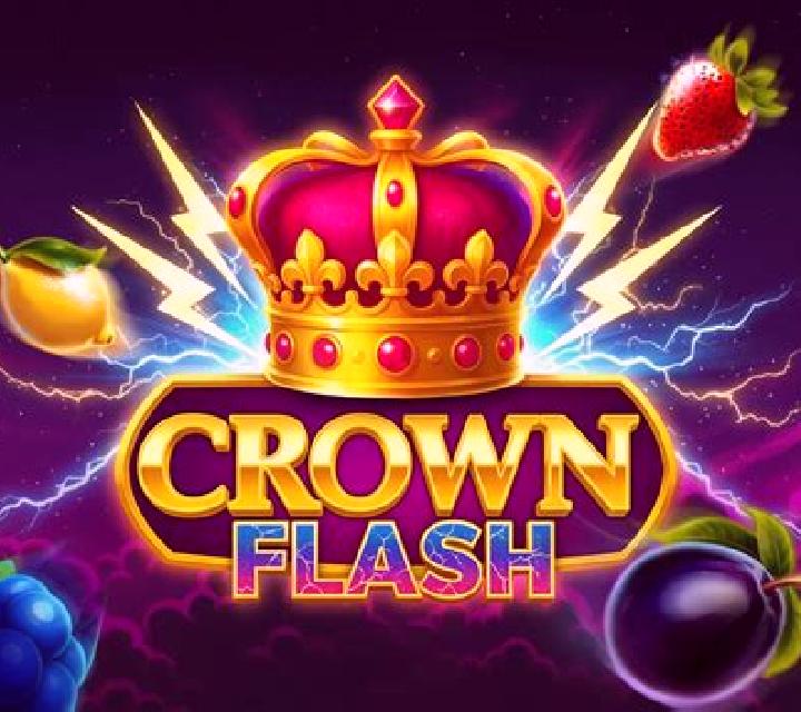 Crown Flash slot machine