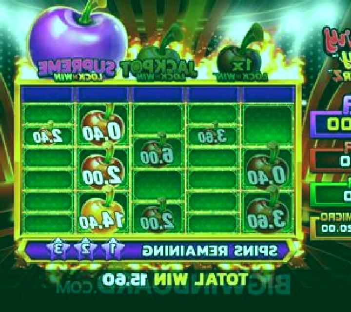 Crown Frenzy LockNWin slot