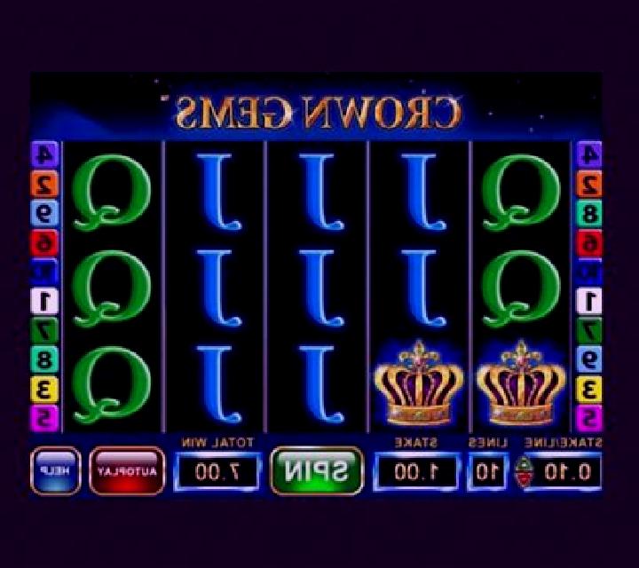 Crown Gems online slot