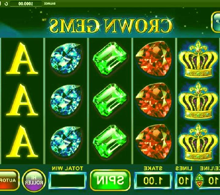 Crown Gems slot