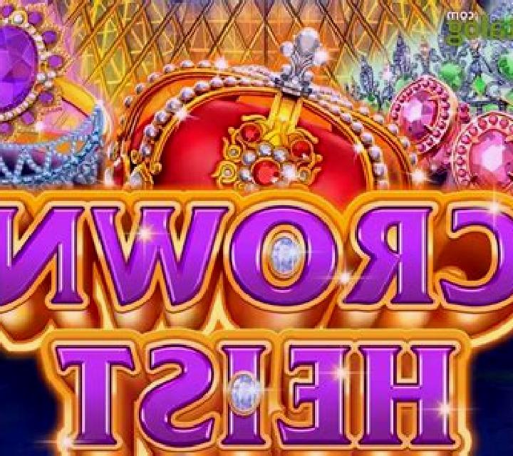 Crown Heist slot machine