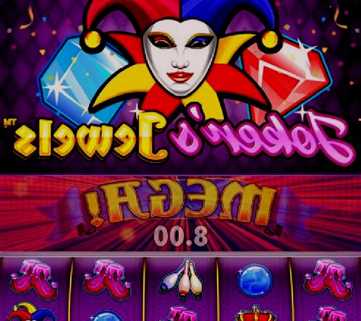 Crown Jewels online slot