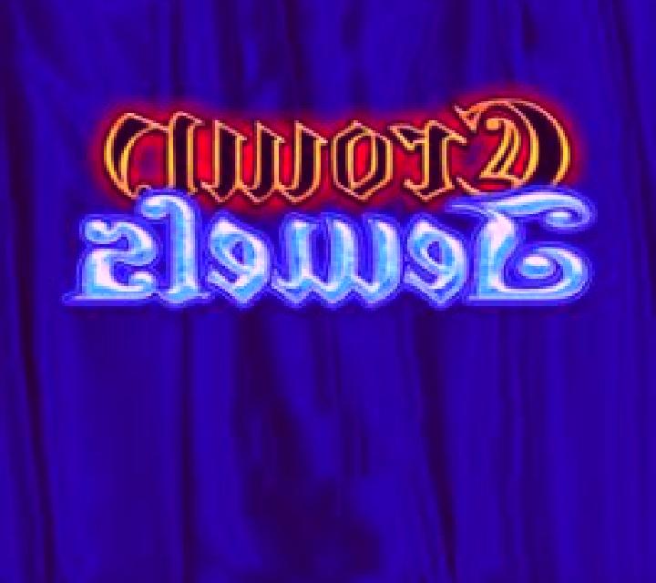 Crown Jewels slot game