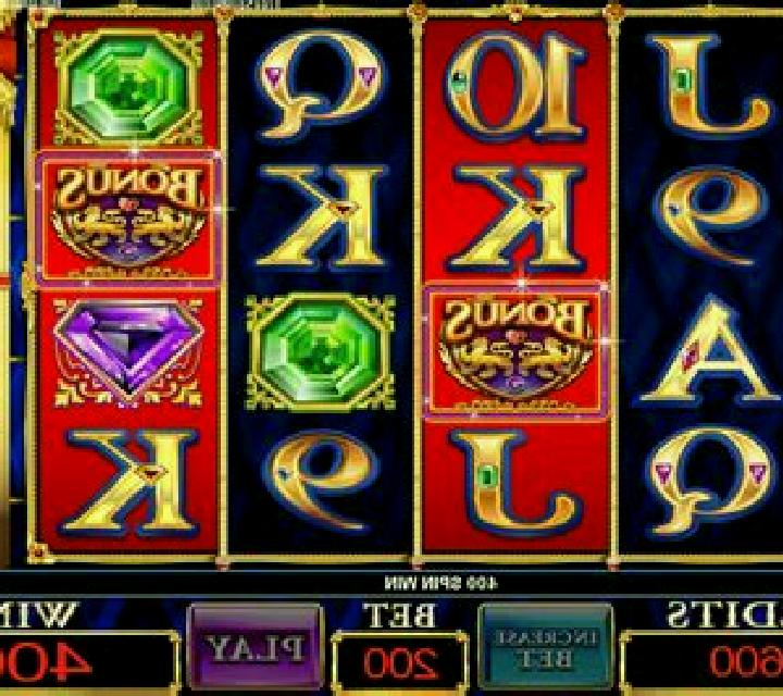 Crown Jewels slot