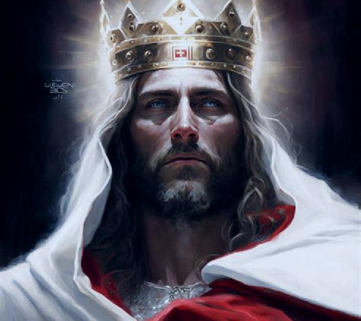 Crown King Hot Gods & King Link online slot