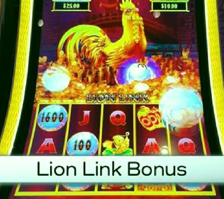 Crown King Hot Gods & King Link slot game