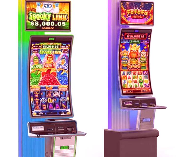 Crown King Hot Gods & King Link slot machine