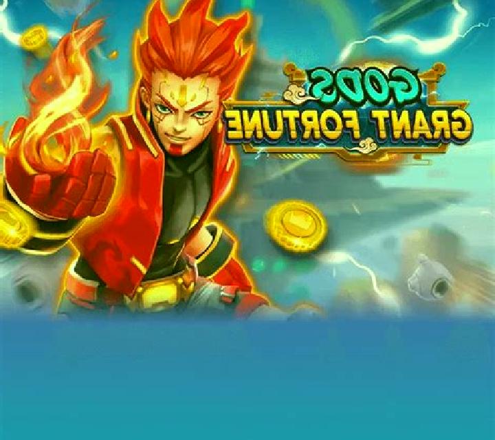 Crown King Hot Gods & King Link slot